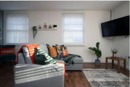 Flat 1 Batheaston By Mia Living Stylish 1 Bedroom Property With Free Parking Экстерьер фото