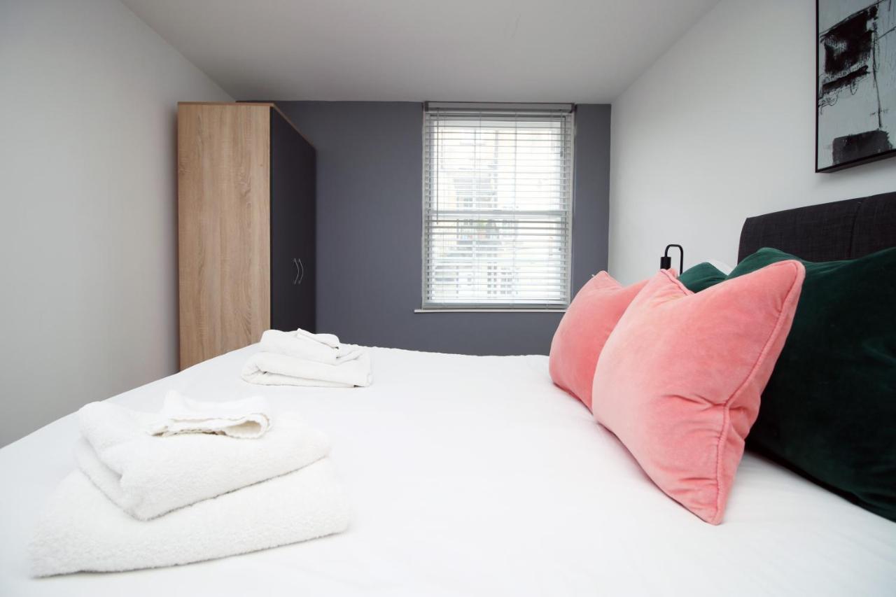 Flat 1 Batheaston By Mia Living Stylish 1 Bedroom Property With Free Parking Экстерьер фото