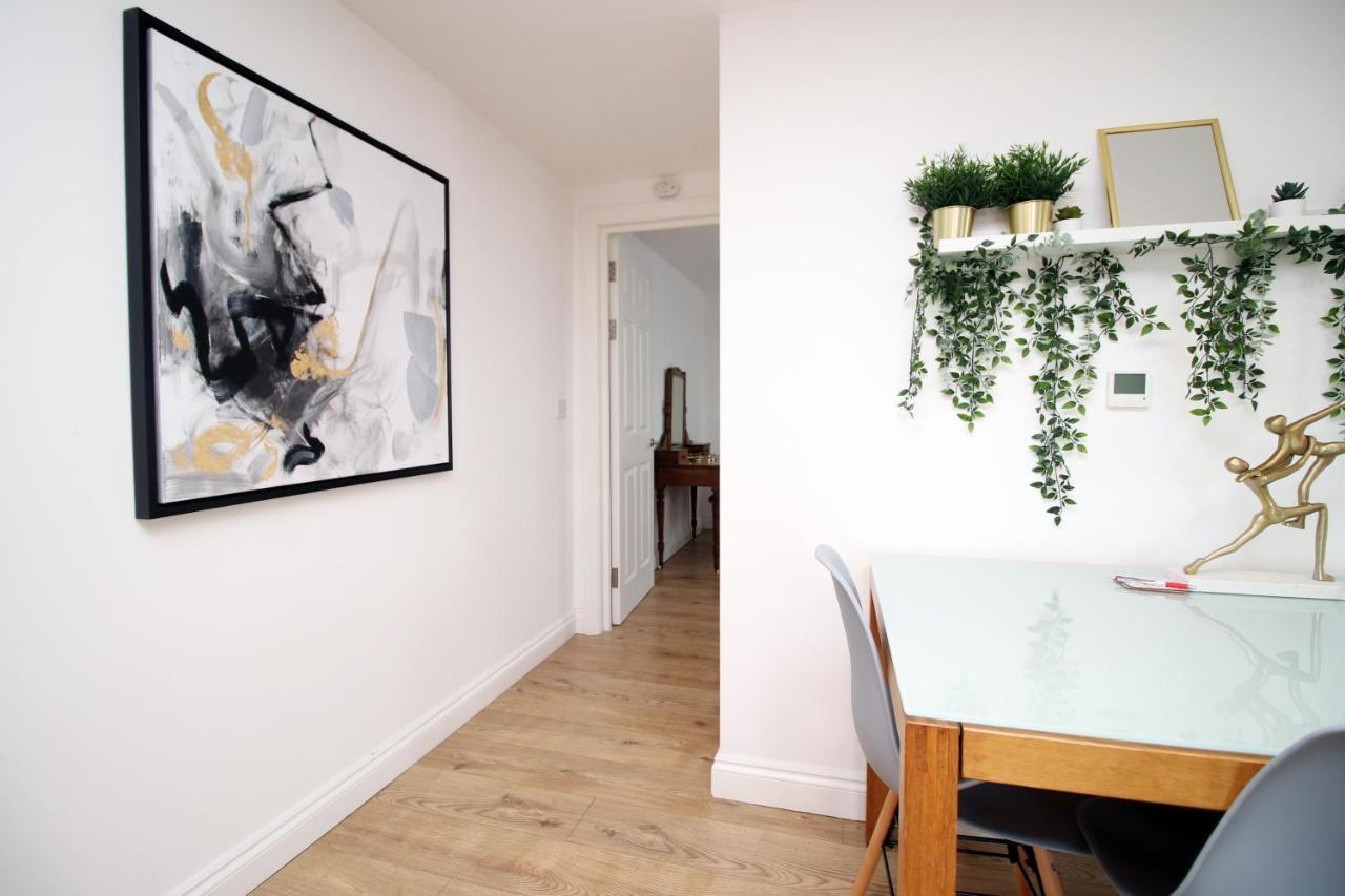Flat 1 Batheaston By Mia Living Stylish 1 Bedroom Property With Free Parking Экстерьер фото