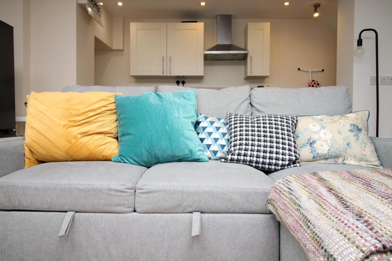 Flat 1 Batheaston By Mia Living Stylish 1 Bedroom Property With Free Parking Экстерьер фото