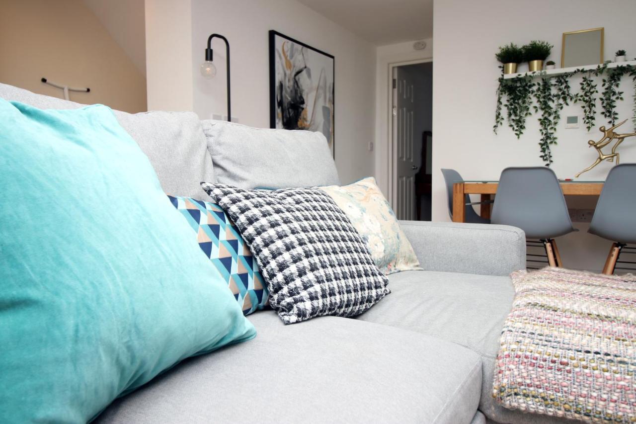 Flat 1 Batheaston By Mia Living Stylish 1 Bedroom Property With Free Parking Экстерьер фото