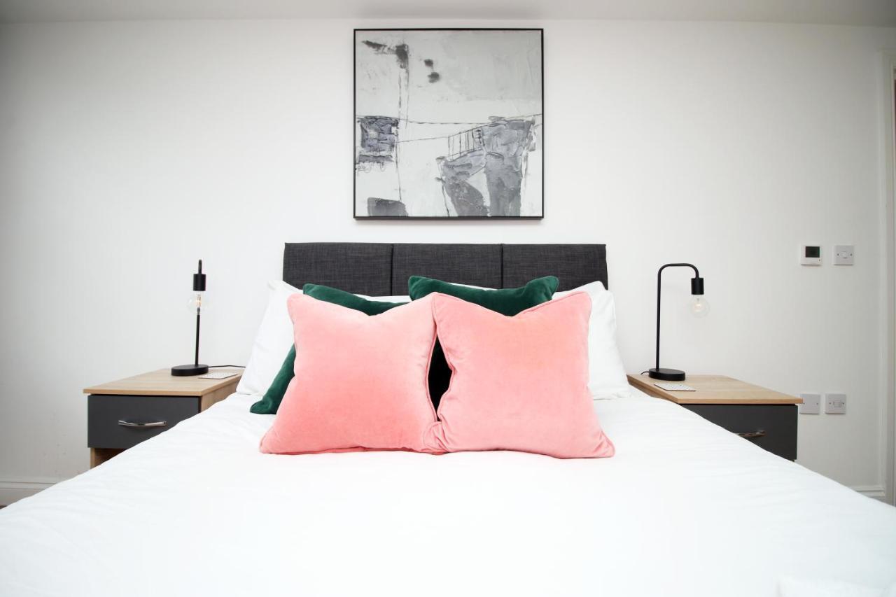 Flat 1 Batheaston By Mia Living Stylish 1 Bedroom Property With Free Parking Экстерьер фото