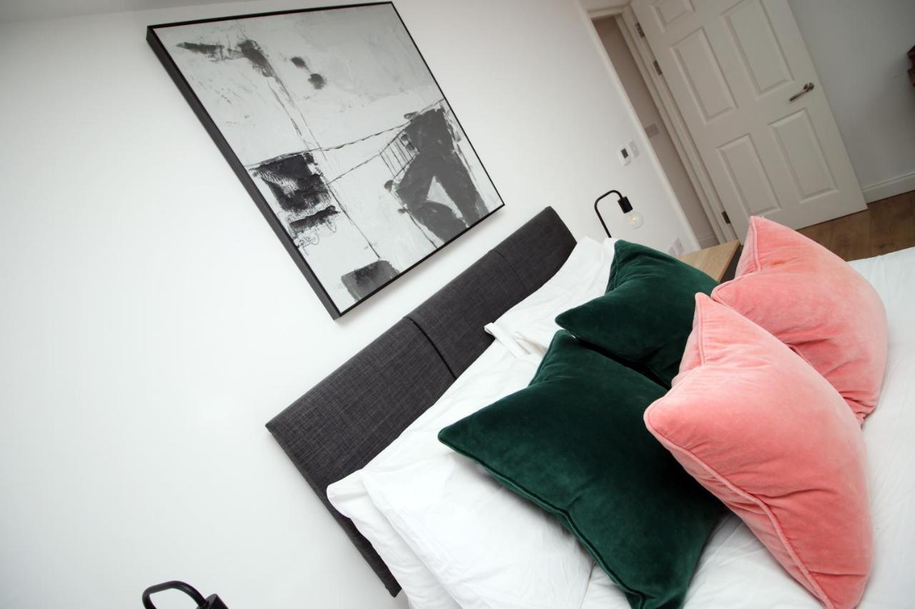Flat 1 Batheaston By Mia Living Stylish 1 Bedroom Property With Free Parking Экстерьер фото