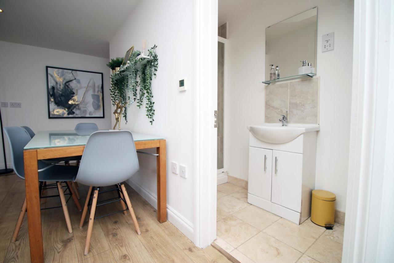 Flat 1 Batheaston By Mia Living Stylish 1 Bedroom Property With Free Parking Экстерьер фото