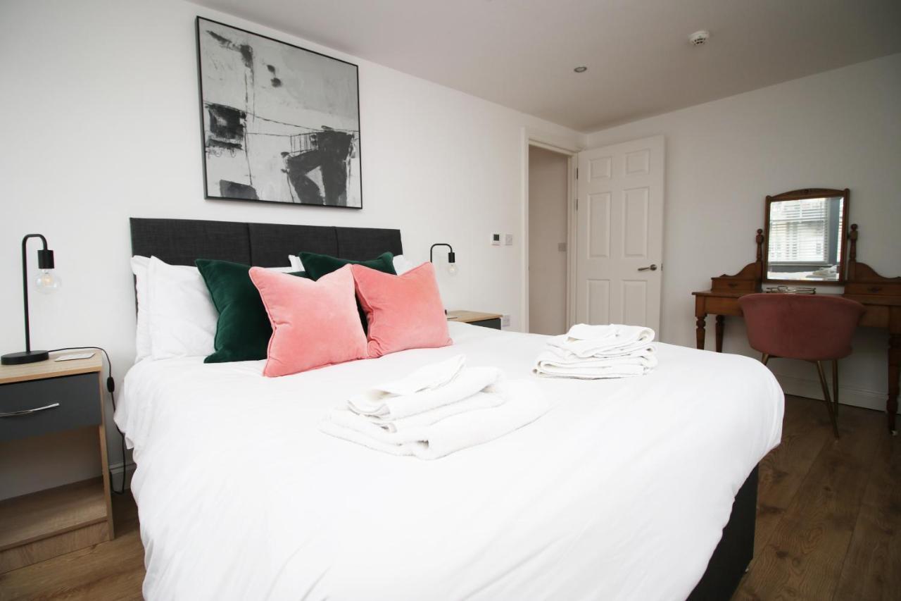 Flat 1 Batheaston By Mia Living Stylish 1 Bedroom Property With Free Parking Экстерьер фото