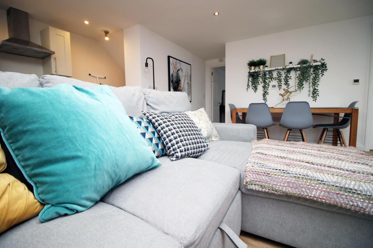 Flat 1 Batheaston By Mia Living Stylish 1 Bedroom Property With Free Parking Экстерьер фото