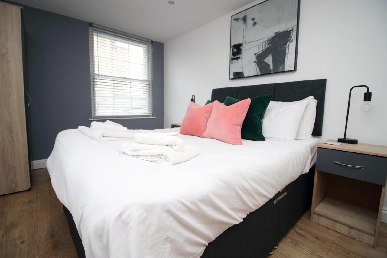 Flat 1 Batheaston By Mia Living Stylish 1 Bedroom Property With Free Parking Экстерьер фото