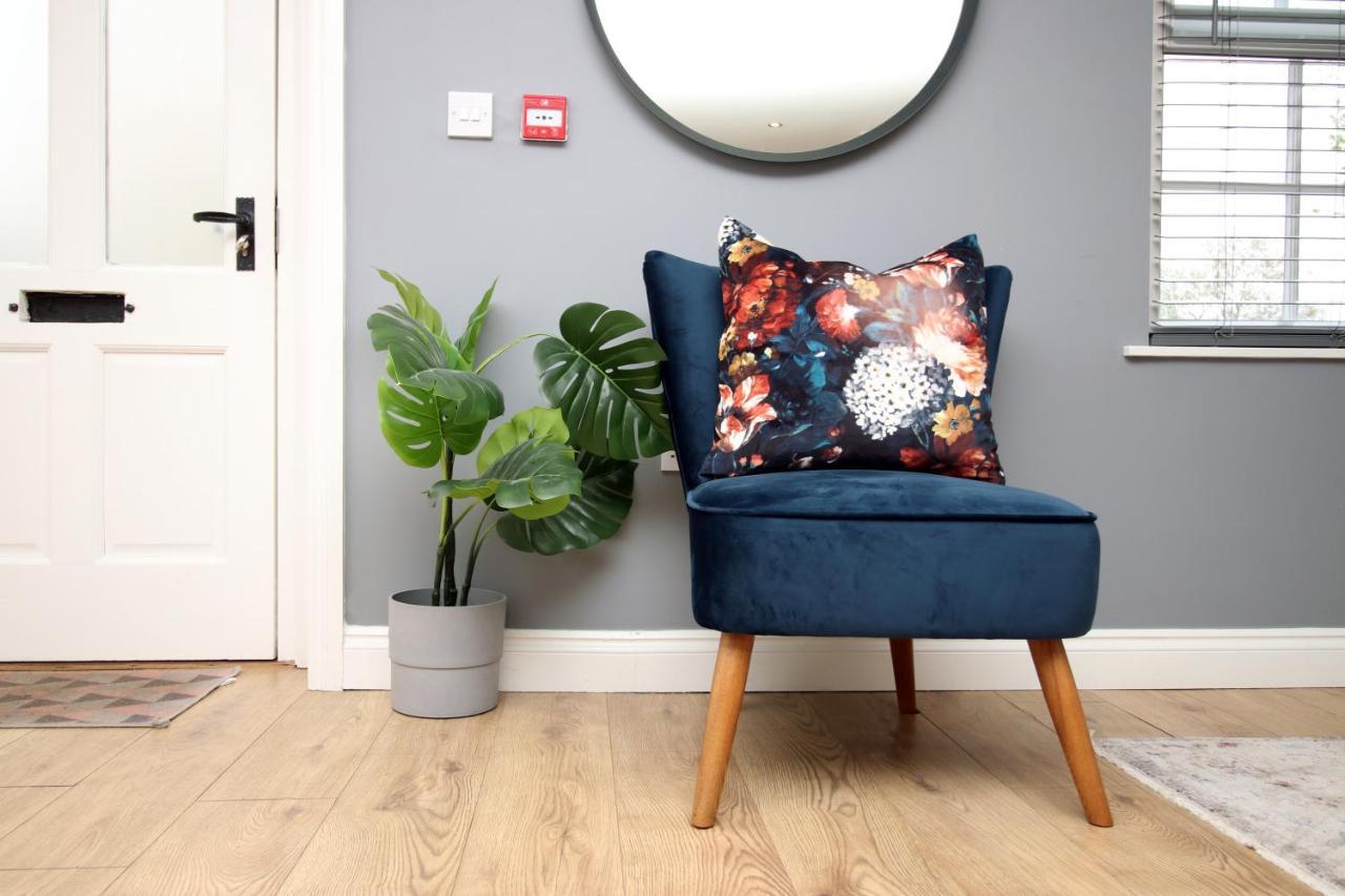 Flat 1 Batheaston By Mia Living Stylish 1 Bedroom Property With Free Parking Экстерьер фото