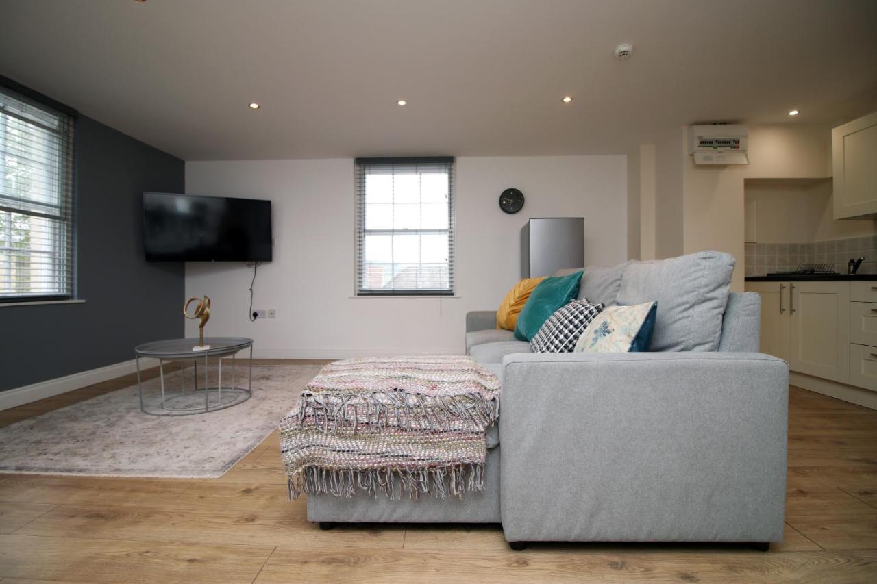 Flat 1 Batheaston By Mia Living Stylish 1 Bedroom Property With Free Parking Экстерьер фото